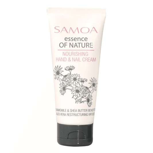 Samoa Hand & Cuticle Cream Essence Of Nature