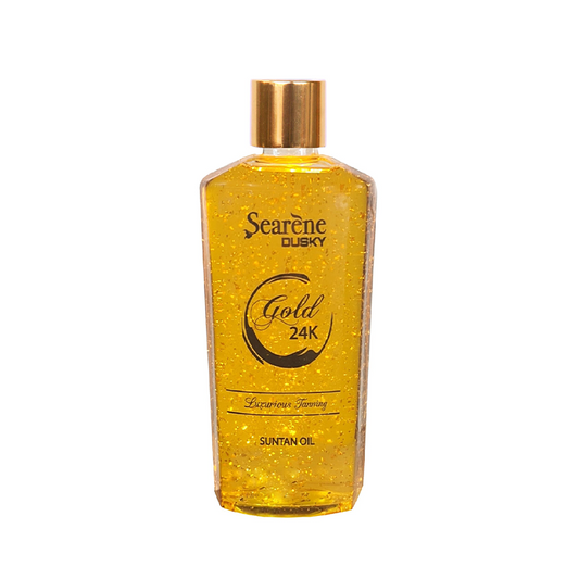 GOLD LUXURIOUS TANNING