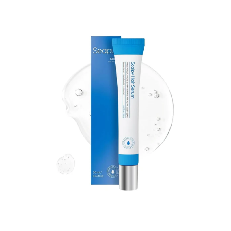 Scalpy Hair Serum