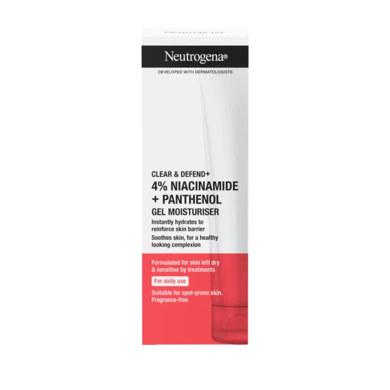 Anti-Boutons+ Gel Hydratant 50ml
