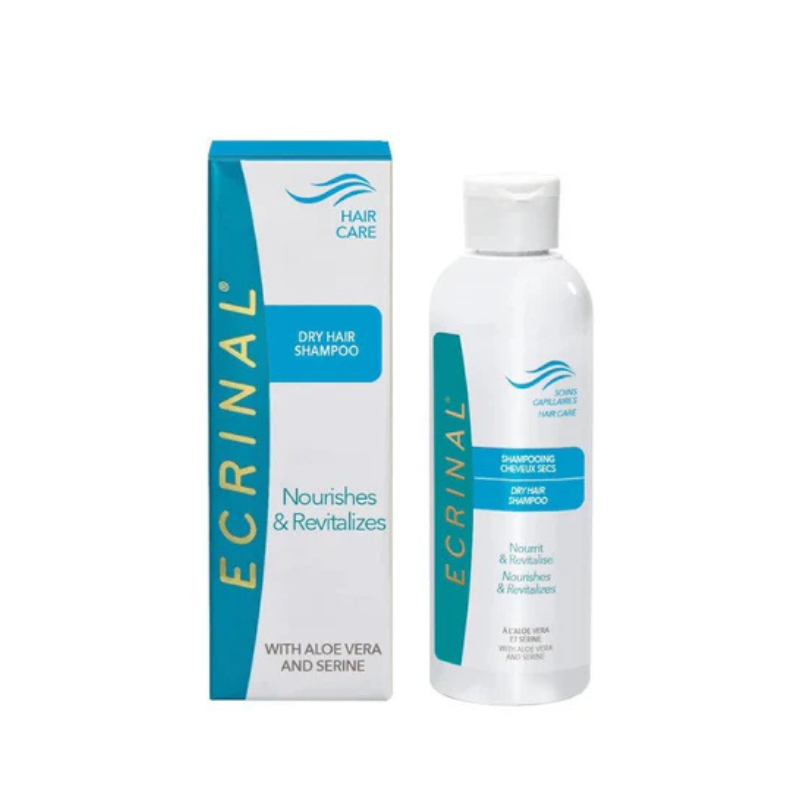 ECRINAL Dry Hair Shampoo 200ml
