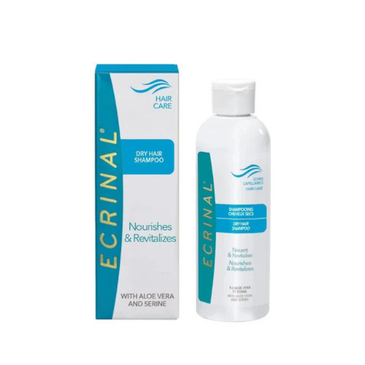 ECRINAL Dry Hair Shampoo 200ml