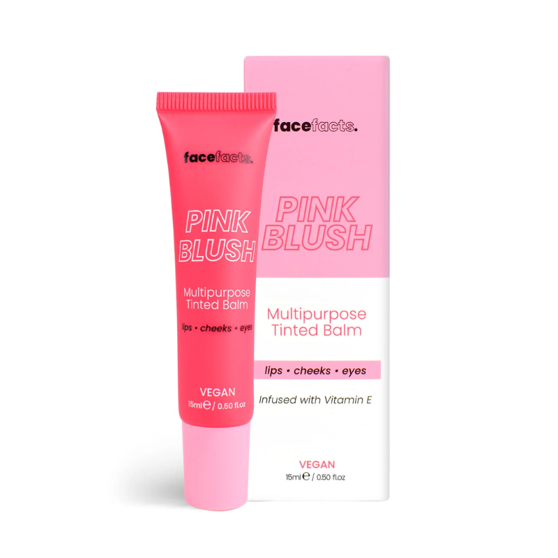 Multipurpose Tinted Balm - Pink Blush