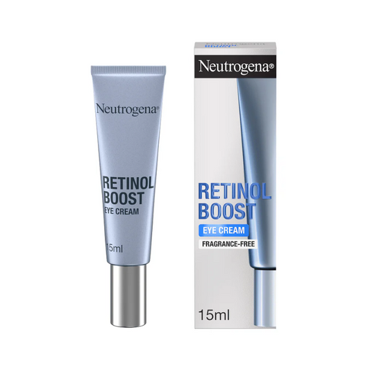 Retinol boost eye cream