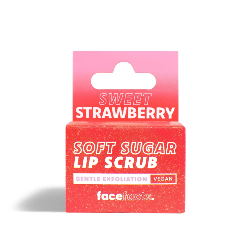 Strawberry Lip Scrub