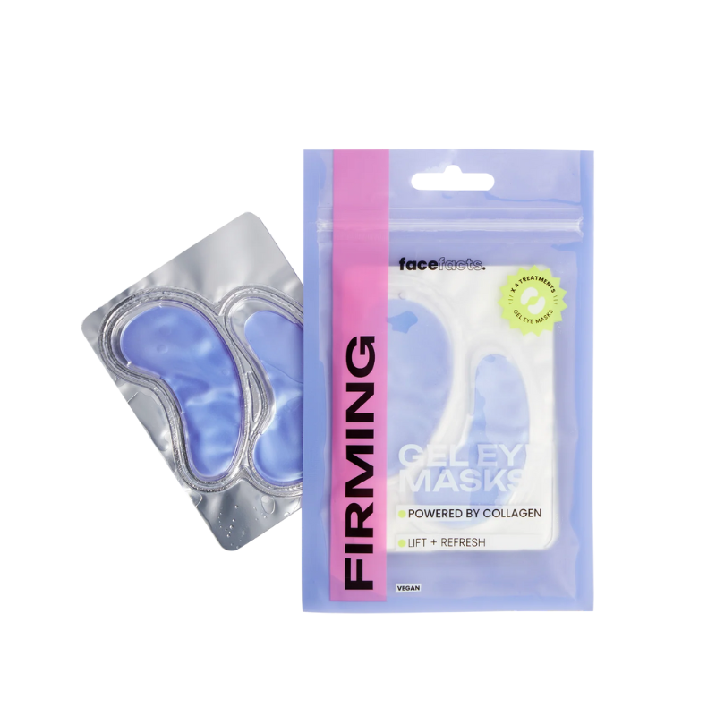 Firming Collagen Gel Eye Masks