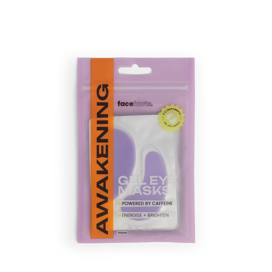 Awakening Caffeine Gel Eye Masks