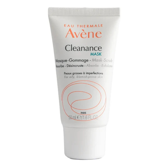 AVENE CLEANANCE MASK MASQUE-GOMMAGE 50ML