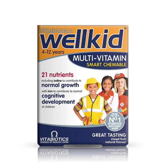 VITABIOTICS Wellkid Multi-Vitamin