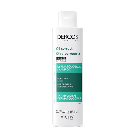 Dercos Oil Control Shampoo