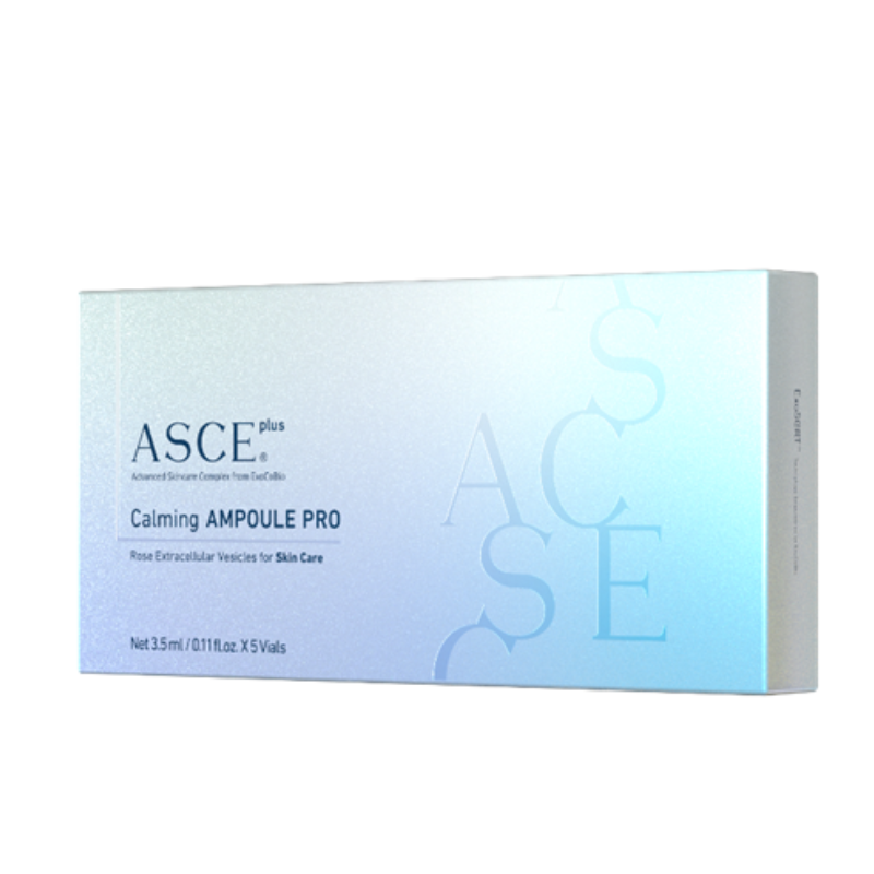 ASCE Home Care Line Calming Ampoule Pro