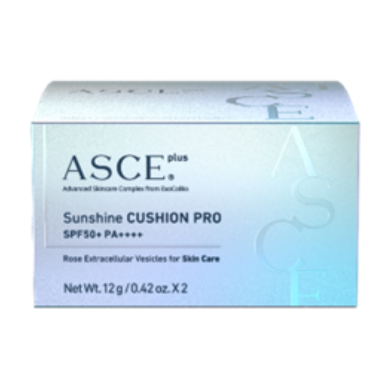 ASCE Home Care Line Sunshine Cushion Pro SPF 50+