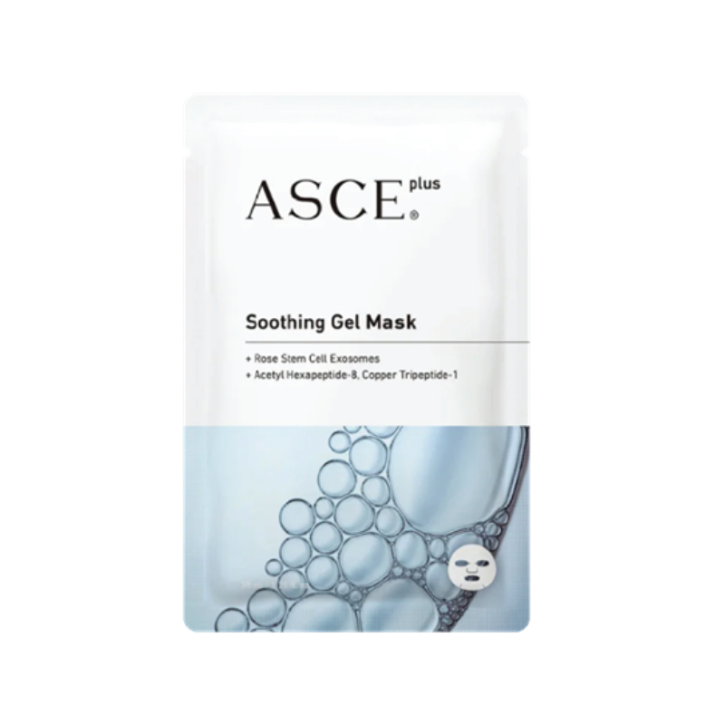 ASCE plus Soothing Gel Mask