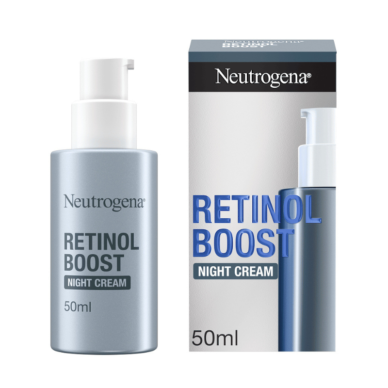 Neutrogena Retinol Boost Night Cream