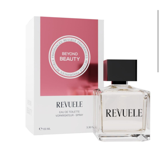 REVUELE EAU DE TOILETTE BEYOND BEAUTY, 100 ml