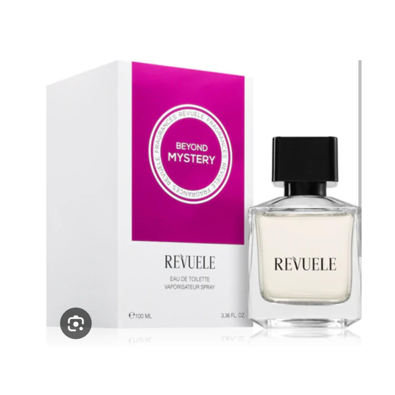 REVUELE EAU DE TOILETTE BEYOND MYSTERY, 100 ml