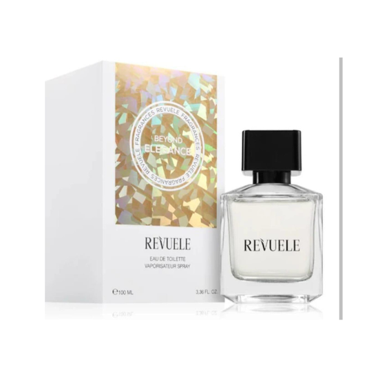 REVUELE EAU DE TOILETTE BEYOND ELEGANCE, 100 ml