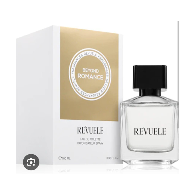 REVUELE EAU DE TOILETTE BEYOND ROMANCE, 100 ml