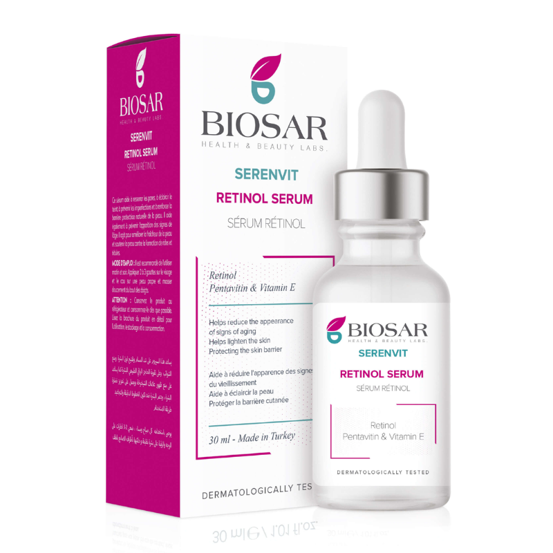 Retinol serum Serenvit