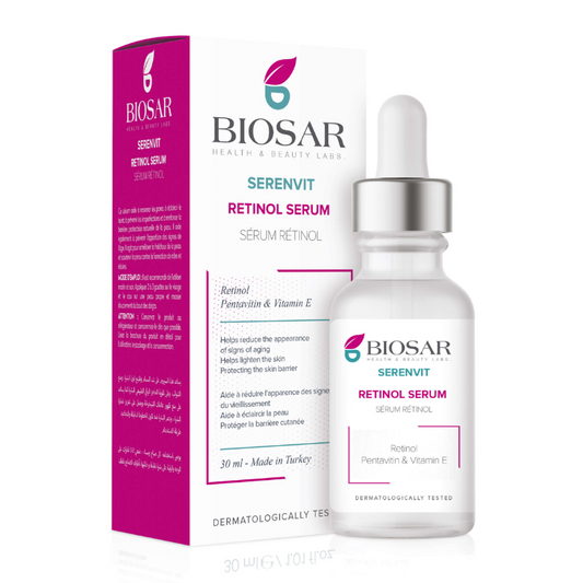 Retinol serum Serenvit