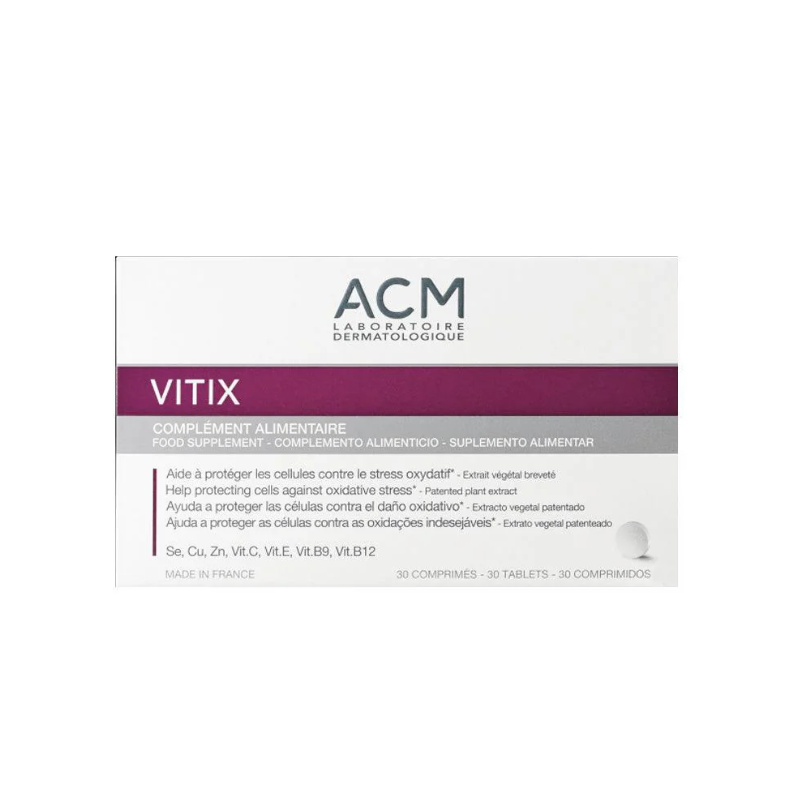 ACM Vitix Food Supplement