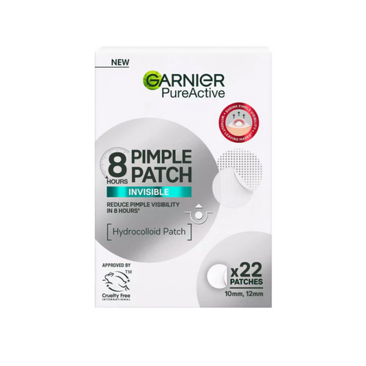 GARNIER Pure Active Pimple Patch Pack of 22