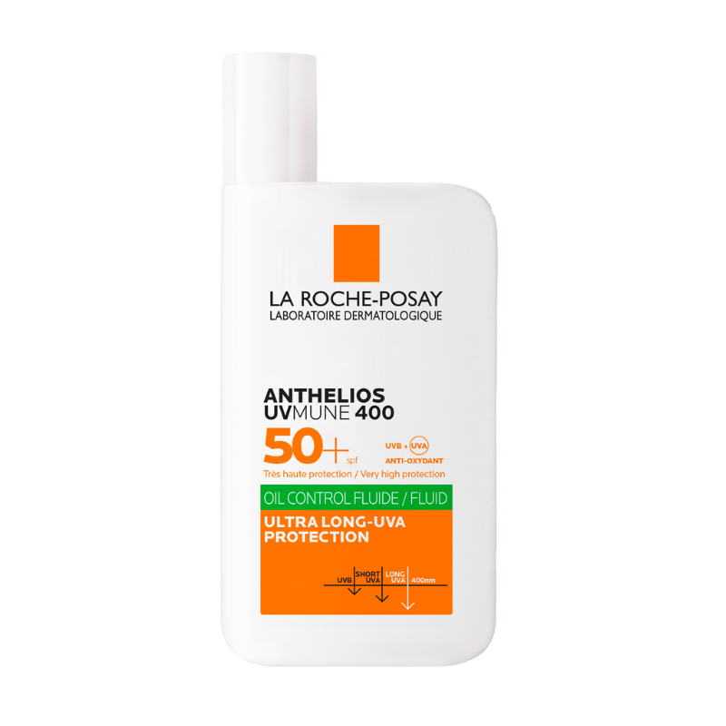 La Roche-Posay Anthelios Uvmune Oil Control Fluid SPF 50+