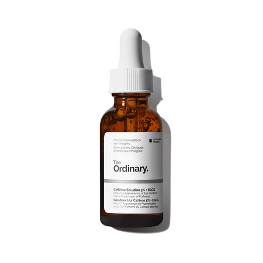 CAFFEINE SOLUTION 5% + EGCG 30ML/1FLOZ