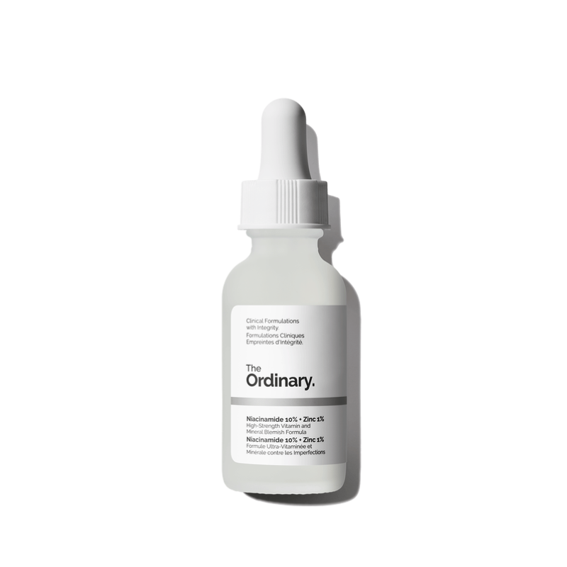 NIACINAMIDE 10% + ZINC 1% 30ML/1FLOZ