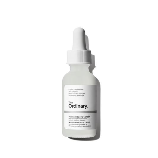 NIACINAMIDE 10% + ZINC 1% 30ML/1FLOZ