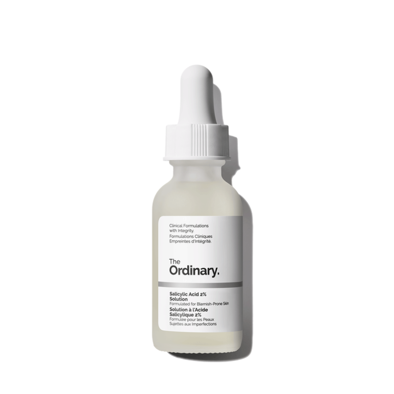SALICYLIC ACID 2% SOLUTION 30ML/1FLOZ
