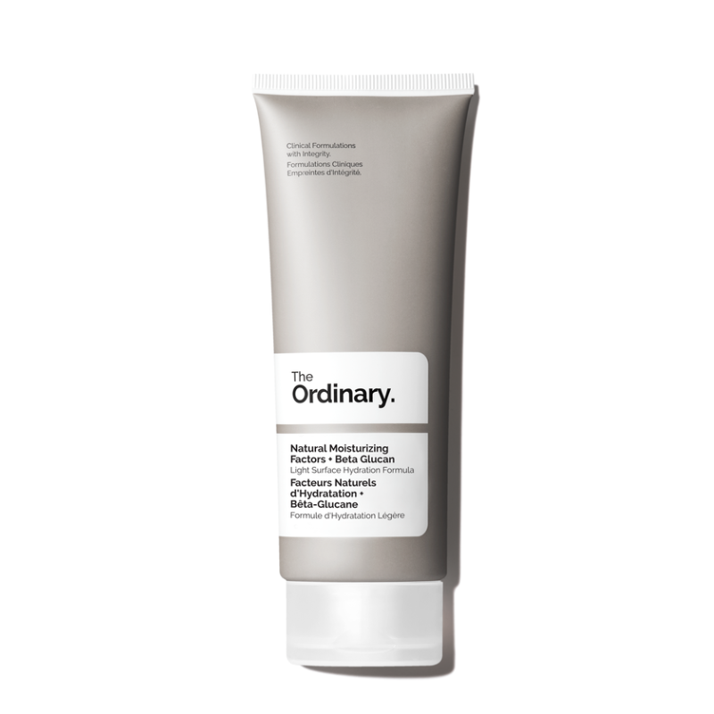 NATURAL MOISTURIZING FACTORS+ BETA GLUCAN 100ML/3.4FLOZ