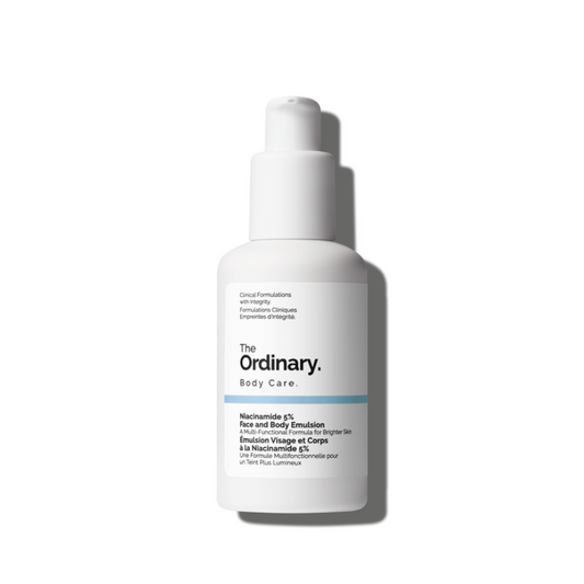 NIACINAMIDE 5% FACE AND BODY EMULSION 100ML/3.4FLOZ
