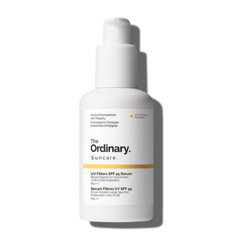 UV FILTERS SPF 45 SERUM 60ML/2FLOZ