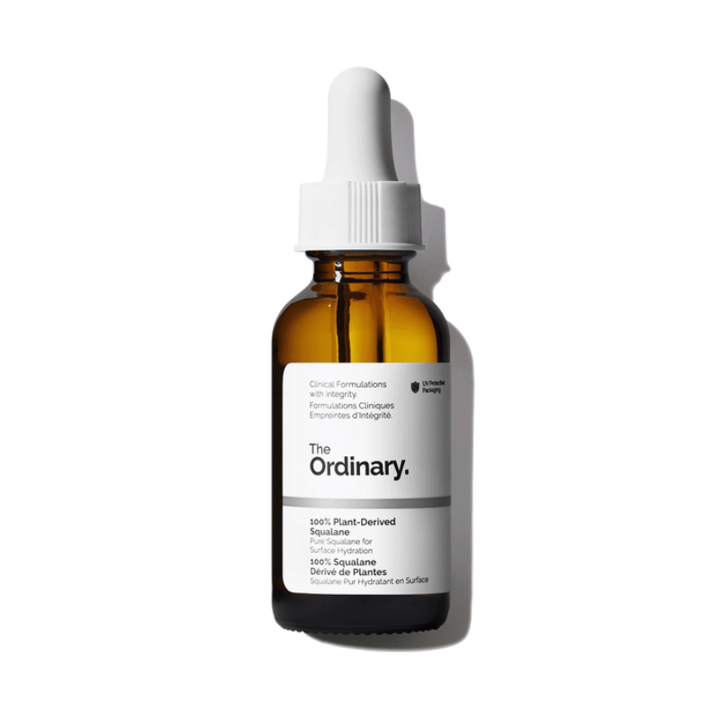 100% PLANT-DERIVED SQUALANE 30ML/1FLOZ