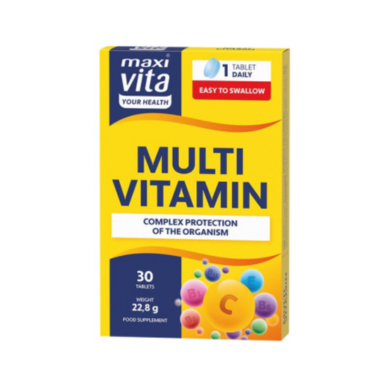 Maxi Vita Multivitamin