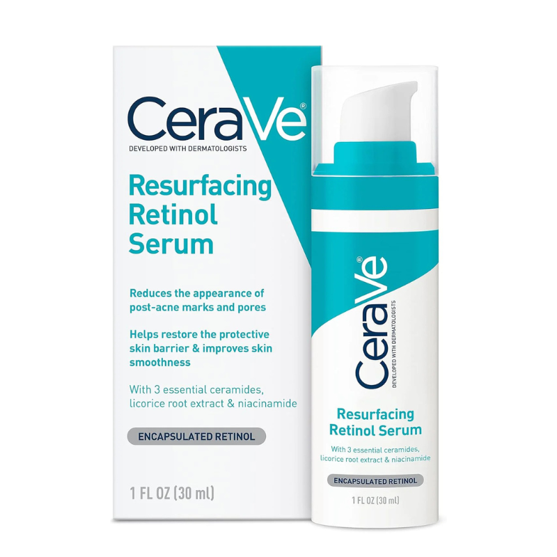Cerave Resurfacing Retinol Serum