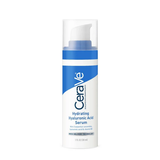 Cerave Hydrating Hyaluronic Acid Serum