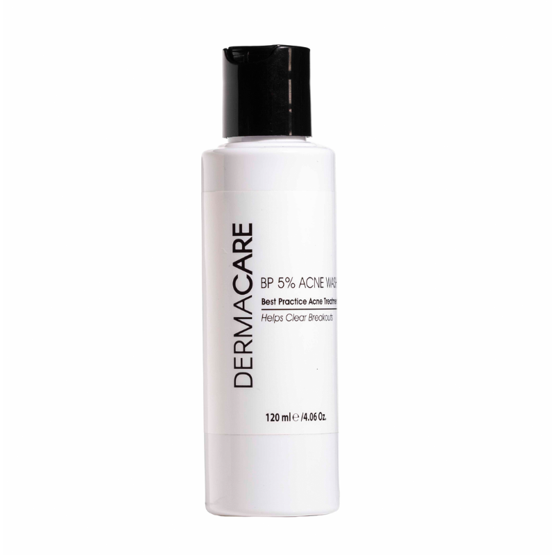 DermaCare BP5% Acne Wash