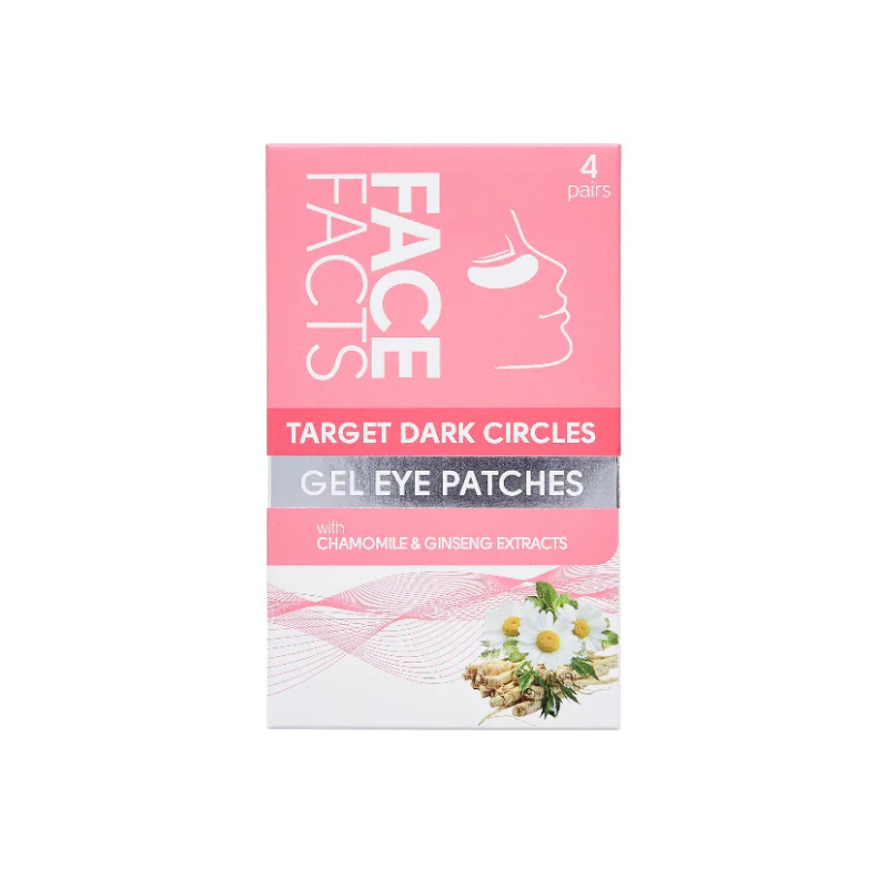Gel Eye Patches Target Dark Circles