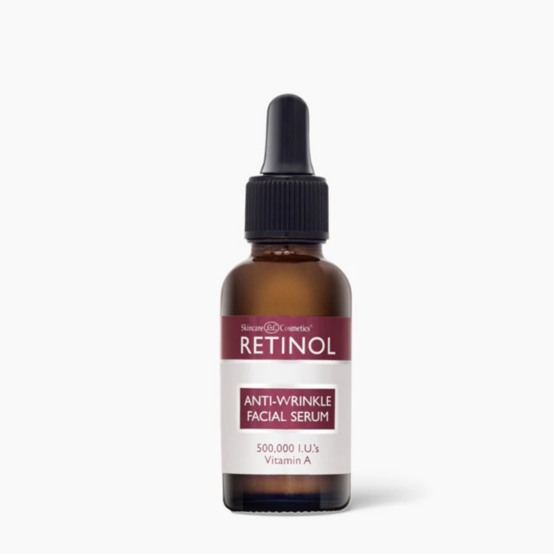 RETINOL ANTI-WRINKLE FACIAL SERUM