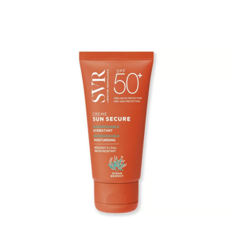 SVR CREME SUN SECURE SPF50+