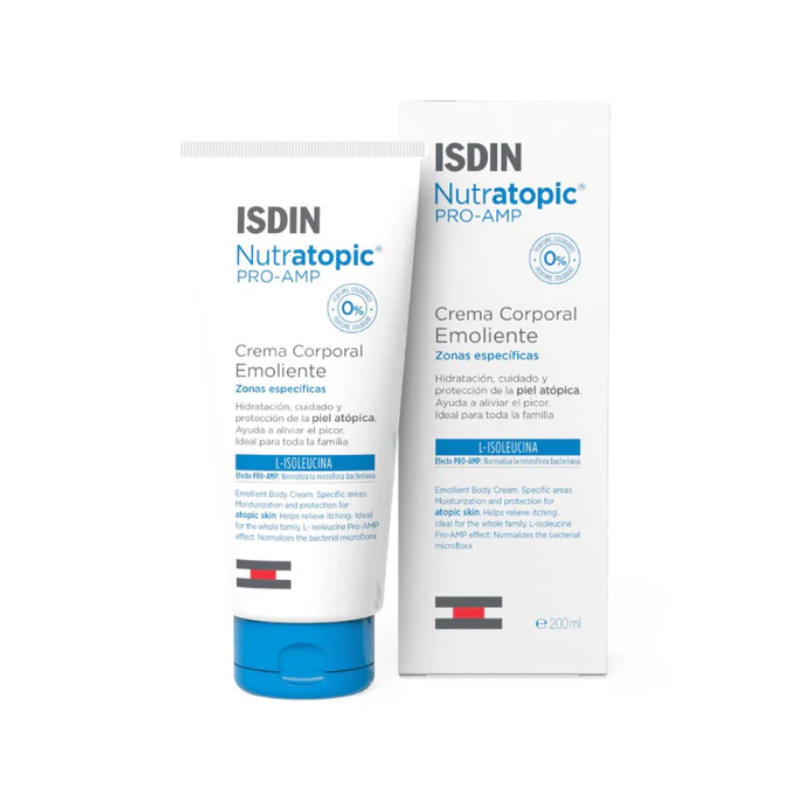 NUTRATOPIC PRO-AMP EMOLLIENT CREAM