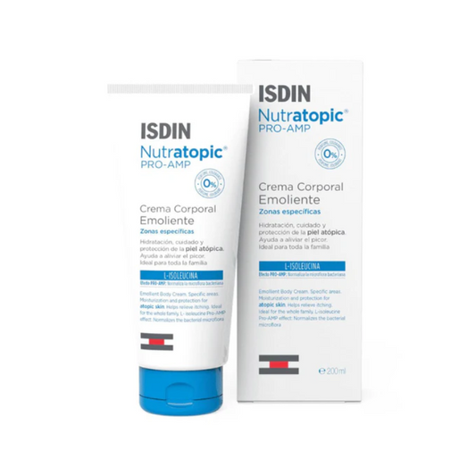 NUTRATOPIC PRO-AMP EMOLLIENT CREAM