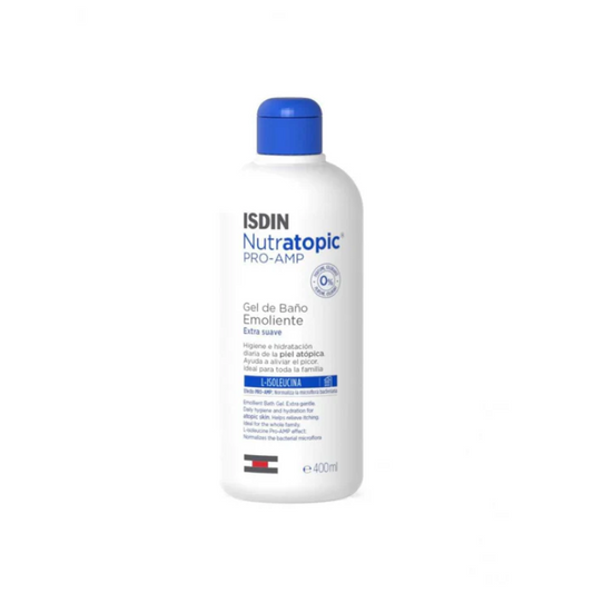 NUTRATOPIC PRO-AMP BATH GEL