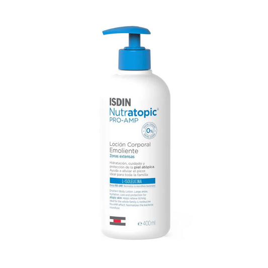 NUTRATOPIC PRO-AMP LOTION