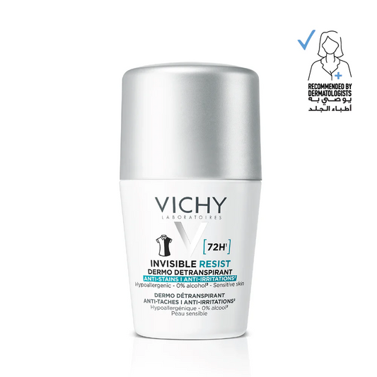 VICHY 72 HOURS INVISIBLE RESIST DEODORANT FOR WOMEN